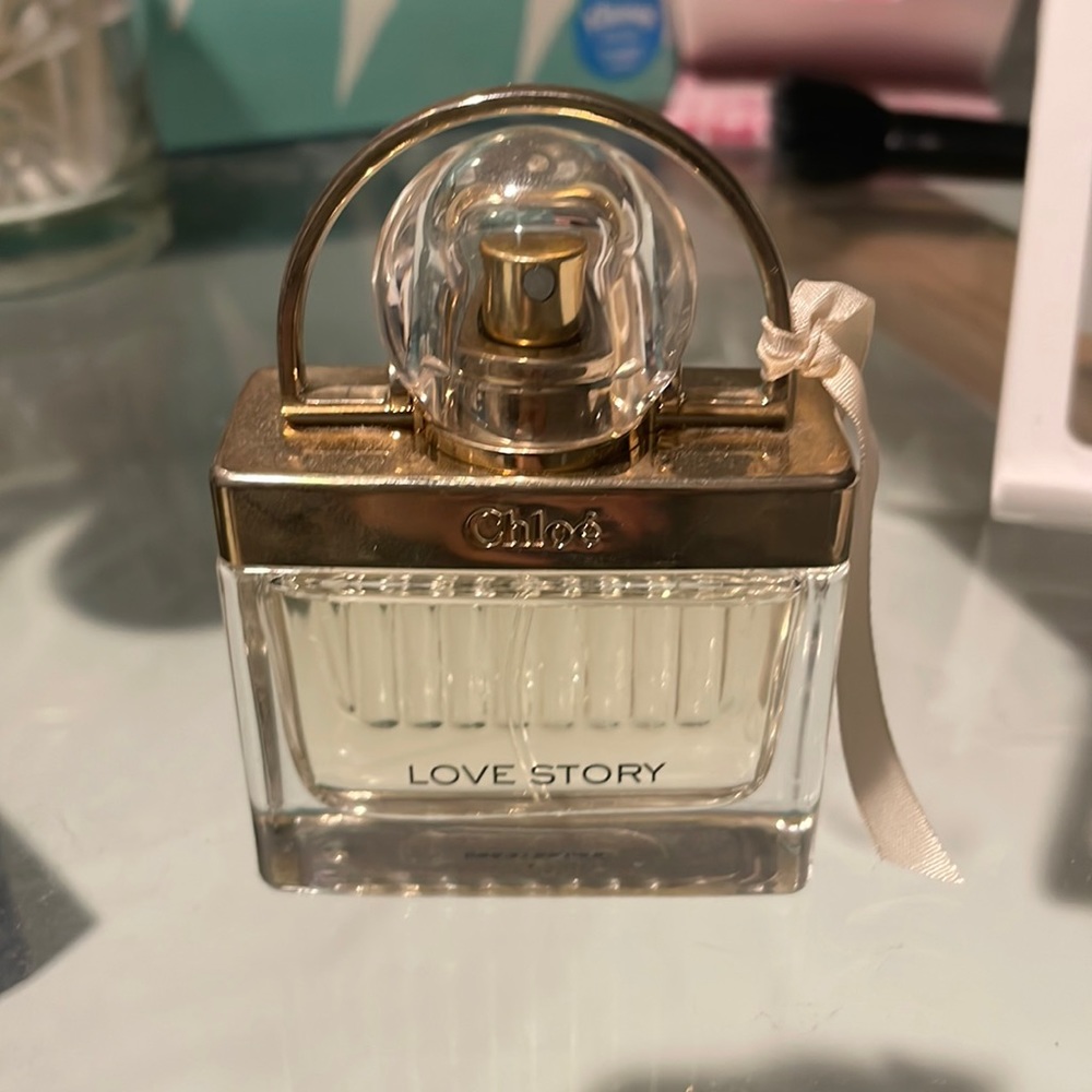Chloe Love Story Perfume